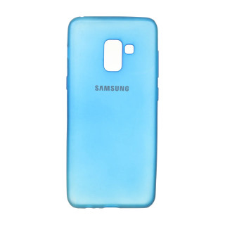 قاب Rock ساده Samsung Galaxy A8 / A530 - آبی کاربنی