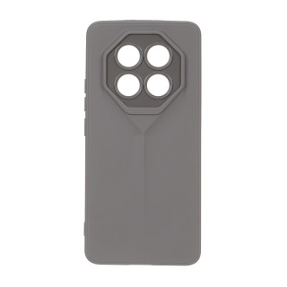 قاب ژله ای Sports Design مدل Xiaomi Redmi Note 15 / Poco M8 5G - خاکستری