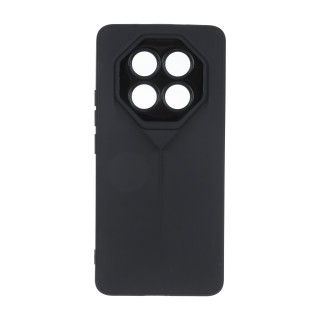 قاب ژله ای Sports Design مدل Xiaomi Redmi Note 15 / Poco M8 5G - مشکی