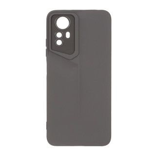 قاب ژله ای Sports Design مدل Xiaomi Redmi Note 12S - خاکستری